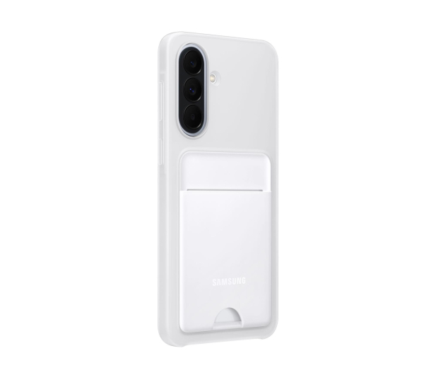 Samsung Card Slot Case do Galaxy A37 jasnoszary - 1513294 - zdjęcie